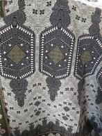 Stijlvolle bedsprei met aziatische patroon, Overige kleuren, Overige maten, Overige typen, Nieuw