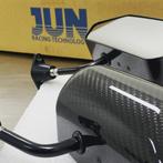 JUN Carbon spiegel set - Mitsubishi Lancer Evolution Evo 10, Ophalen of Verzenden