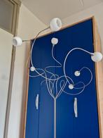 Design vloerlamp Harco Loor Snowball, Ophalen, Gebruikt