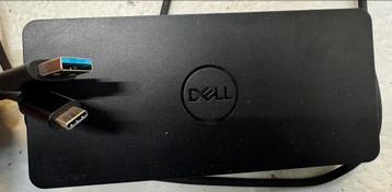 Dell D6000 USB-C docking station. Meerdere stuks beschikbaar voor biedingen