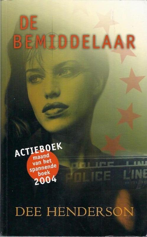 Dee Henderson - De bemiddelaar, Boeken, Romans, Zo goed als nieuw, Nederland, Ophalen of Verzenden