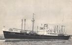 Scheepvaart s.s. Schiedijk Holland Amerika Lijn Rotterdam, Verzenden, 1940 tot 1960, Ongelopen, Zuid-Holland