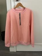 Prachtige pezikkleurige trui / sweater, maat M - nieuw, Maat 38/40 (M), Overige kleuren, Nieuw, Ophalen of Verzenden