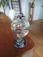 zeepdispenser, zeeptuimelaar art deco stijl, Ophalen of Verzenden, Gebruikt, Overige kleuren, Overige typen