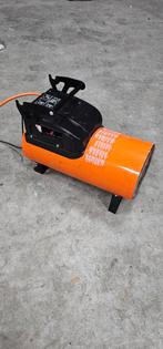 Biemmedue GP 45M Gasheater - 45kW werkplaatskachel, Doe-het-zelf en Verbouw, Verwarming en Radiatoren, 30 tot 80 cm, Gebruikt