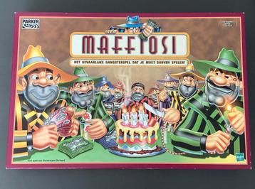 Maffioso compleet beschikbaar voor biedingen