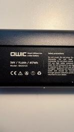 Qwic accu BA00125, Ophalen of Verzenden, Gebruikt