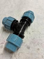 25 mm tyleen koppeling, Gebruikt, Pvc, Overige typen, Minder dan 2 meter