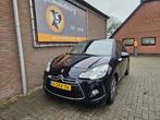 Citroën DS3 1.2 VTi Chic (bj 2013), Auto's, Citroën, Voorwielaandrijving, Euro 5, Zwart, 1199 cc
