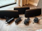 Denon HEOS set: 3 HEOS 7 speakers + HEOS subwoofer, 70 watt of meer, Overige spelers, Ophalen, Overige merken
