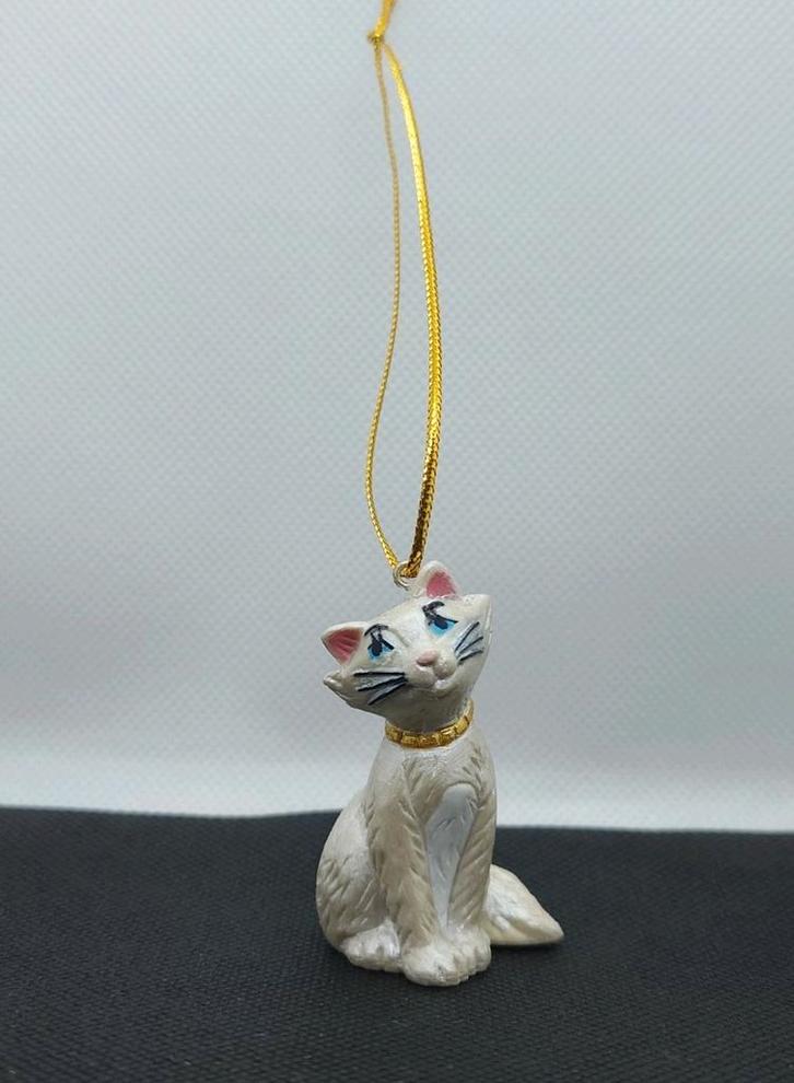 Disney Duchess kerst ornament hanger kerstbal, Verzamelen, Disney, Zo goed als nieuw, Ophalen of Verzenden