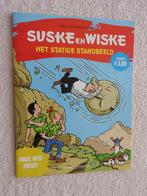 Suske en Wiske - Het statige standbeeld - Enkel deze zomer, Boeken, Eén stripboek, Ophalen of Verzenden, Zo goed als nieuw