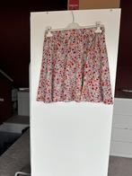 Nieuwe rok met bloemen, Ophalen of Verzenden, Zo goed als nieuw, Maat 38/40 (M), Boven de knie