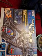 Super Speed Double Loop Pro Circuit Racebaan, Overige merken, Ophalen of Verzenden, Zelf te bouwen, Elektrisch