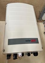 SolarEdge 3-f omvormer SE7K, Ophalen, Gebruikt, Compleet systeem, 200 wattpiek of meer