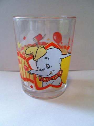 Dumbo Glas Walt Disney beschikbaar voor biedingen