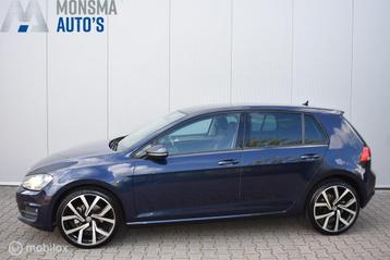 VW Golf 1.2 TSI Clima Cruise Navi PDC 19" LMV Privacyglass | beschikbaar voor biedingen