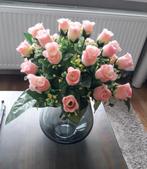 Kunst rozen, Huis en Inrichting, Ophalen, Zo goed als nieuw