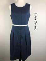 Luisa Cerano Jurk  (mt: 38) 18,1/7902, Kleding | Dames, Jurken, Maat 38/40 (M), Blauw, Luisa Cerano, Luisa Cerano