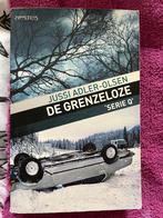 Jussi Adler-Olsen  De grenzeloze (Serie Q), Boeken, Thrillers, Gelezen, Ophalen of Verzenden, Nederland