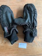 Heerlijke warme zwarte wanten nieuw, Jongen of Meisje, Ophalen of Verzenden, Zo goed als nieuw, 104 of kleiner