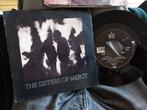 The Sisters of Mercy 7` single More, Gothic Goth The Cure, Ophalen of Verzenden, Gebruikt, Rock en Metal