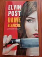 Elvin Post - Dame blanche, Ophalen, Zo goed als nieuw, Nederland, Elvin Post