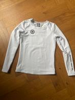 The indian maharadja thermoshirt wit 140, Ophalen of Verzenden, Zo goed als nieuw, Kleding