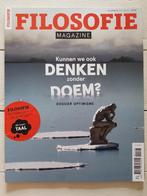 Filosofie magazine nummer 1 2023, Boeken, Tijdschriften en Kranten, Ophalen of Verzenden, Gelezen, Wetenschap en Natuur
