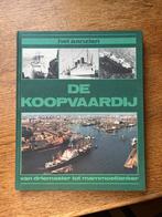 Het Aanzien van de Koopvaardij, Ophalen of Verzenden, Zo goed als nieuw, Boot