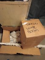 Gratis witte kerstboom 180cm, Diversen, Kerst, Ophalen