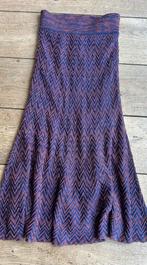 Nieuw: Paarse Midi Rok - Maat M. Le lis Blanc, Kleding | Dames, Maat 38/40 (M), Le lis Blanc, Paars, Nieuw