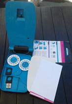 Teken projector met sjablonen en toebehoren, Hobby en Vrije tijd, Tekenen, Ophalen of Verzenden, Zo goed als nieuw, Overige typen