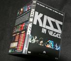 DVD Kiss In Vegas, Verzenden