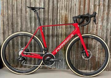 ORBEA ORCA M21eTEAM PWR 55 cm Sram Force eTap Sale!! beschikbaar voor biedingen