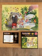 Wasgij puzzel nr. 12 The mouth of the river 500 stukjes, Ophalen, Zo goed als nieuw