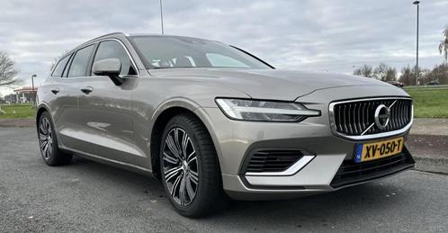 Volvo V60 T8 AWD Inscription -360CAM-ACC-PILOT-PANO-TREKHAAK, Auto's, Volvo, Particulier, V60, 360° camera, 4x4, ABS, Achteruitrijcamera