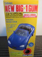 Mazda MX-5 schaal 1:43 door Kabaya, Ophalen, Zo goed als nieuw, Auto, Overige merken