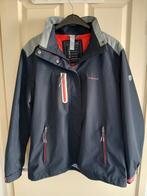 Kjelvik Windjack Dames Maat 42, Kleding | Dames, Jassen | Zomer, Blauw, Maat 42/44 (L), Ophalen of Verzenden, Zo goed als nieuw