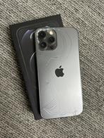 Iphone 12 pro max 256gb, Telecommunicatie, Mobiele telefoons | Apple iPhone, Gebruikt, IPhone 12 Pro Max, 81 %, Grijs