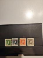 Luxemburg Michelnr 148-151 postfris., Ophalen of Verzenden, Luxemburg, Postfris