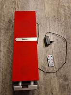 Bluetooth speaker incl afstandsbediening, Overige typen, Zo goed als nieuw, Minder dan 60 watt, Ophalen