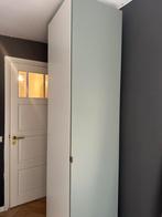 Pax kast 229,5 h met Reinsvoll grijsgroen deur, Ophalen of Verzenden, Zo goed als nieuw, 50 tot 75 cm, 200 cm of meer