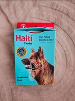 Halti head collar maat 4, zwart, Ophalen of Verzenden, Zo goed als nieuw