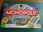 Monopoly Wereldeditie, Verzenden, Zo goed als nieuw