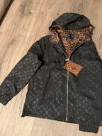 Lv jas monogram, Zwart, Nieuw, Ophalen of Verzenden, Louis Vuitton