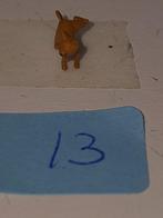 Honden 1:87  Zittend, plassend, staand of liggend HO, Overige merken, Natuur, Gelijkstroom of Wisselstroom, Nieuw