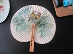 3 chinese handwaaiers, Antiek en Kunst, Ophalen of Verzenden