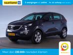 Kia Sportage 1.6 GDI Vibe [ Trekhaak Airco Lichtmetalen velg, Voorwielaandrijving, 65 €/maand, 1591 cc, Origineel Nederlands