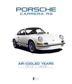 PORSCHE CARRERA RS AIR COOLED YEARS 1972-1998 - LIMITED EDIT, Ophalen of Verzenden, Nieuw, Porsche